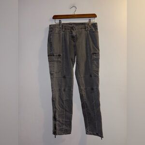 Michael Kors | Grey Cargo Pants